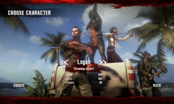 Dead Island - Скриншот