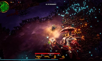 Deep Rock Galactic: Survivor - Скриншот