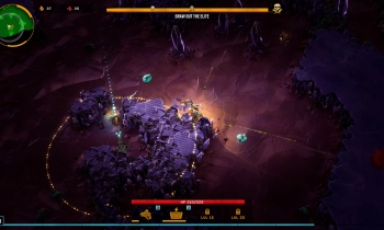 Deep Rock Galactic: Survivor - Скриншот