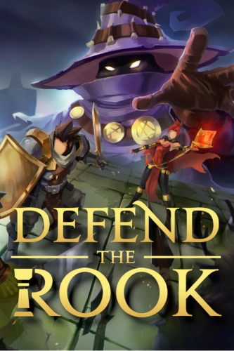 Defend the Rook (2021) - Обложка