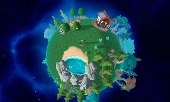 Deiland: Pocket Planet - Скриншот
