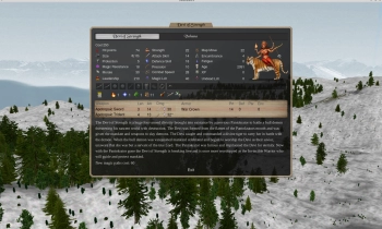 Dominions 6 - Rise of the Pantokrator - Скриншот