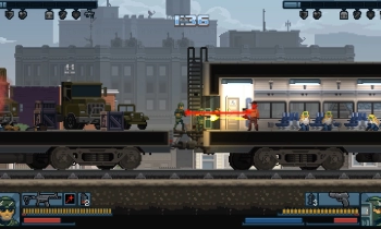 Door Kickers: Action Squad - Скриншот