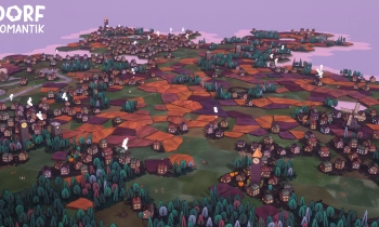 Dorfromantik - Скриншот