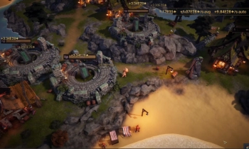 Dragon Forge - Скриншот