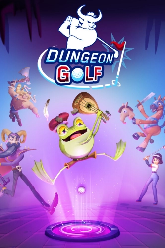 Dungeon Golf (2023)