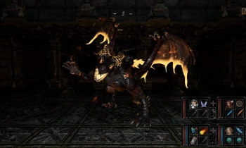 Dungeon Of Dragon Knight - Скриншот