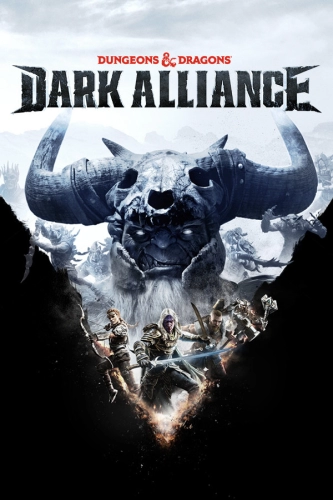 Dungeons & Dragons: Dark Alliance (2021)