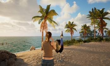 Eden Island - Скриншот
