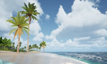 Eden Island - Скриншот