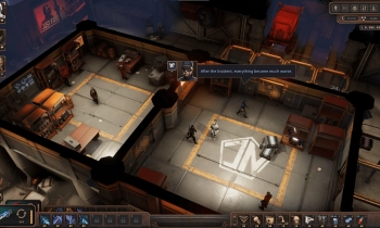 Encased: A Sci-Fi Post-Apocalyptic RPG - Скриншот