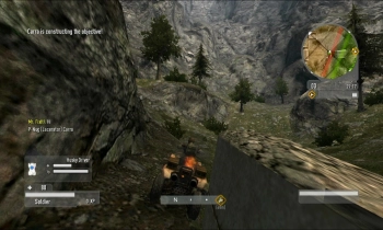 Enemy Territory: Quake Wars - Скриншот