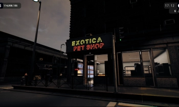 Exotica: Petshop Simulator - Скриншот