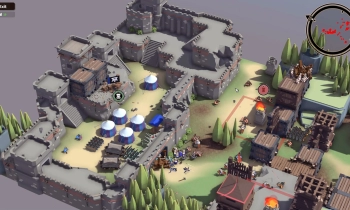 Extremely Realistic Siege Warfare Simulator - Скриншот