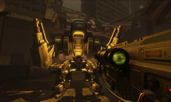 F.E.A.R. 2: Project Origin - Скриншот