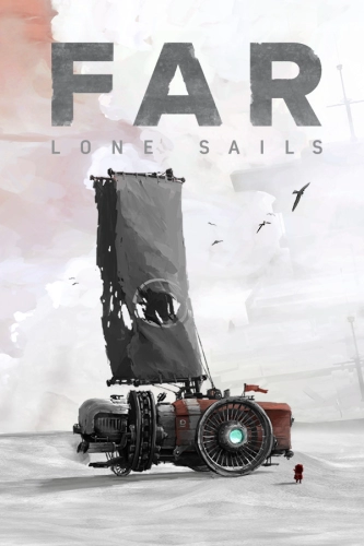 FAR: Lone Sails (2018) - Обложка