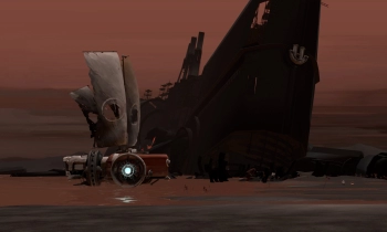 FAR: Lone Sails - Скриншот