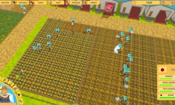 Farming Life - Скриншот