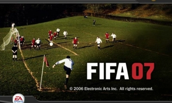 FIFA 07 - Скриншот
