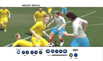 FIFA 08 - Скриншот