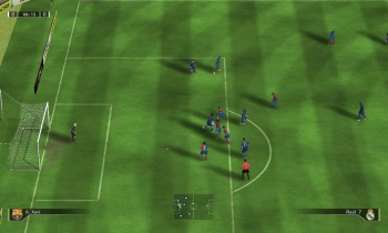 FIFA 09 - Скриншот