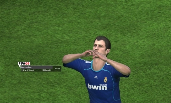 FIFA 09 - Скриншот