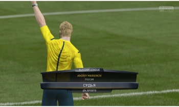 FIFA 15 - Скриншот