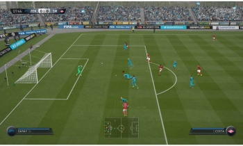 FIFA 15 - Скриншот