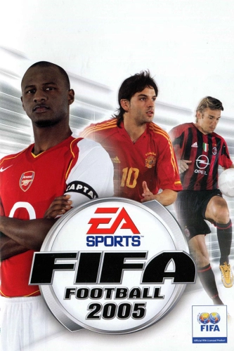 FIFA Soccer 2005 (2004)