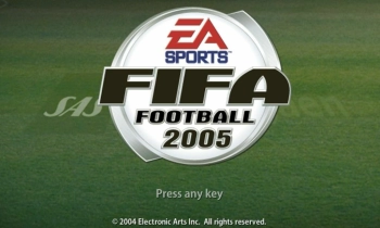 FIFA Soccer 2005 (2004)