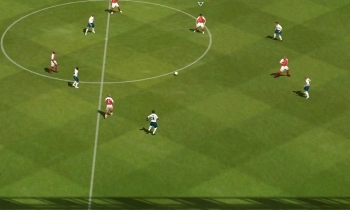 FIFA Soccer 2005 - Скриншот