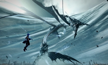 Final Fantasy XV Windows Edition - Скриншот