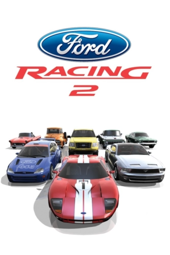 Ford Racing 2 (2003)