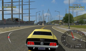 Ford Racing 2 - Скриншот