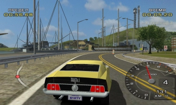 Ford Racing 2 - Скриншот