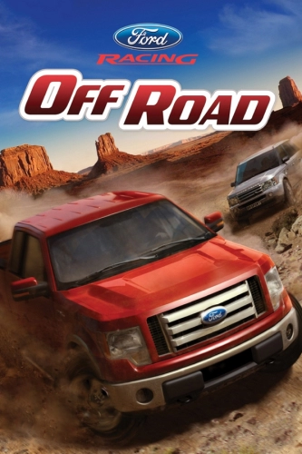 Ford Racing: Off Road / Land Rover Ford Off Road / Ford Драйв: Off Road [L] [ENG + 4] (2008, Simulation)