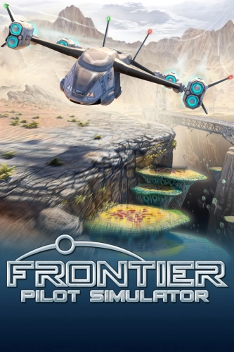 Frontier Pilot Simulator (2021)