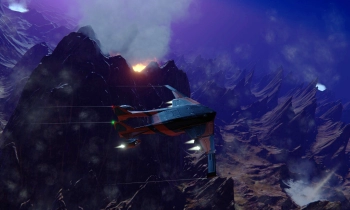 Frontier Pilot Simulator - Скриншот