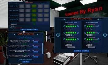 Game Dev Masters - Скриншот