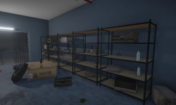 Gamer Shop Simulator - Скриншот