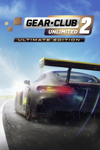 Gear.Club Unlimited 2 - Ultimate Edition (2021)