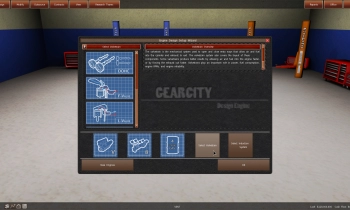 GearCity - Скриншот