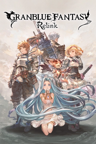 Granblue Fantasy: Relink (2024) - Обложка