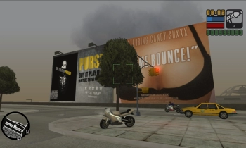 Grand Theft Auto: Liberty City Stories - Скриншот