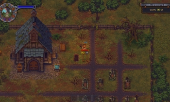 Graveyard Keeper - Скриншот