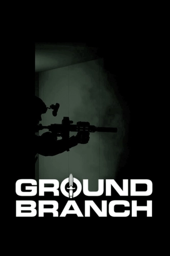 GROUND BRANCH (2018) - Обложка