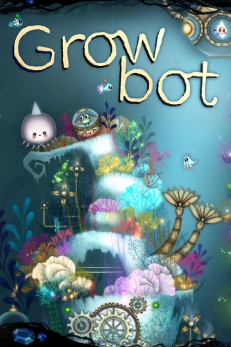 Growbot (2021) - Обложка