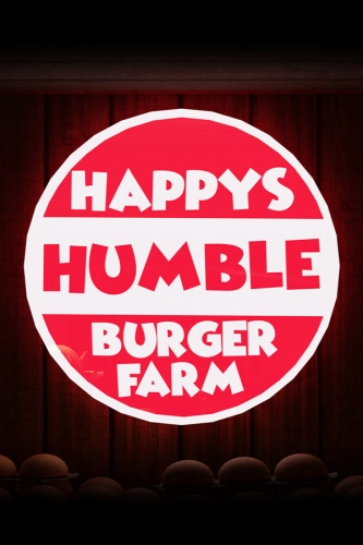 Happy's Humble Burger Farm (2021)