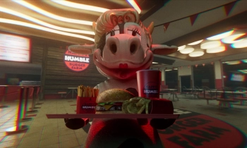Happy's Humble Burger Farm - Скриншот