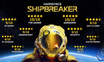 Hardspace: Shipbreaker - Скриншот